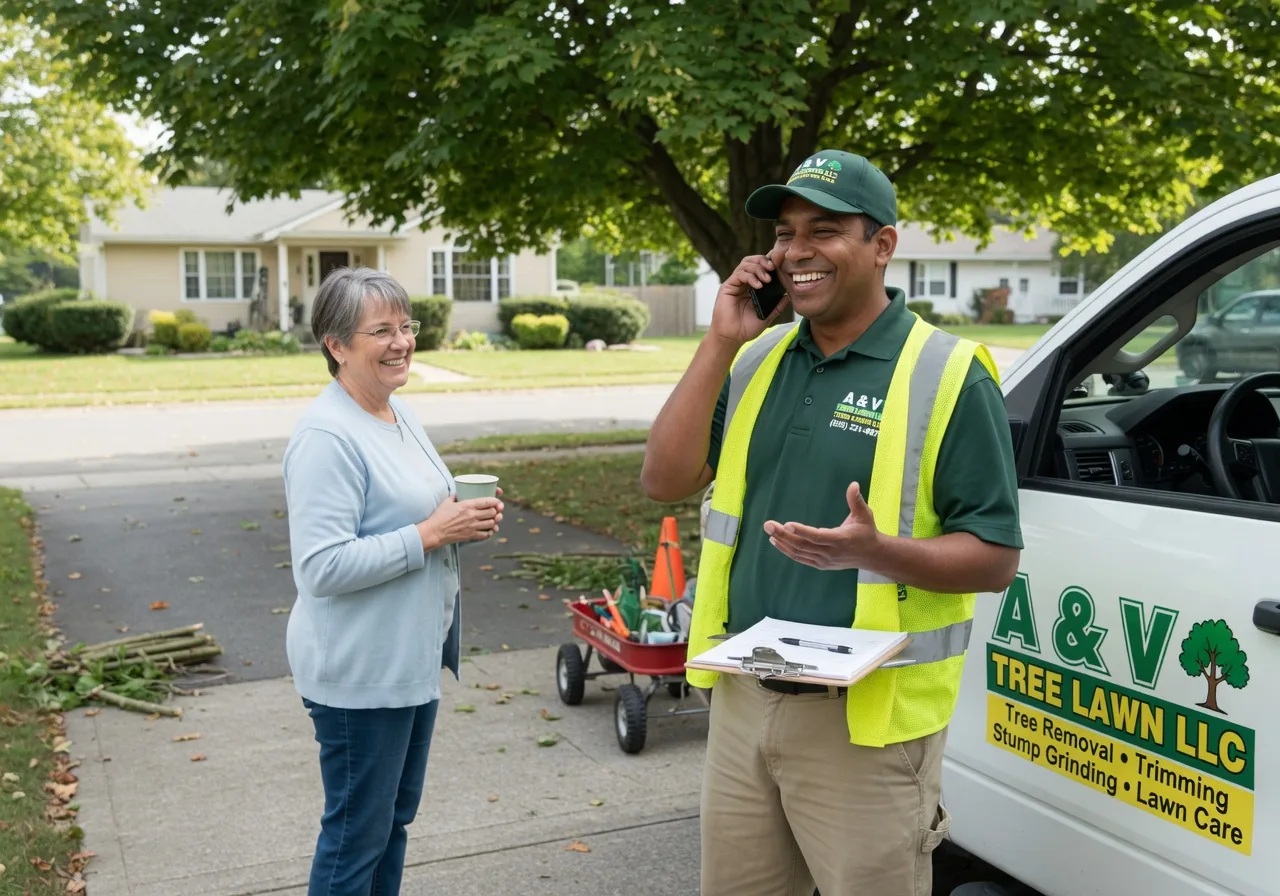 Tree Service Fond Du Lac, WI FAQs